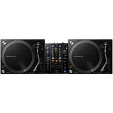 Pioneer DJ DJM-450 + PLX-500-K -paketti