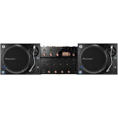 Pioneer DJ EUPHONIA + PLX-1000-paketti