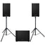 Pioneer DJ XPRS1152ST - Aktiivinen subwoofer (Kopio 8)