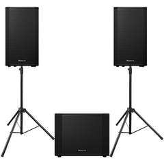 Pioneer DJ XPRS1182ST - Aktiivinen subwoofer (Kopio 12)