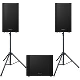 Pioneer DJ XPRS1182ST - Aktiivinen subwoofer (Kopio 12)