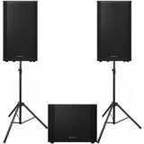 Pioneer DJ XPRS1152ST - Aktiivinen subwoofer (Kopio 10)
