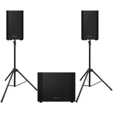 Pioneer DJ XPRS1152ST - Aktiivinen subwoofer (Kopio 11)