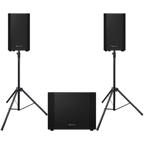 Pioneer DJ XPRS1182ST - Aktiivinen subwoofer (Kopio 13)