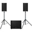 Pioneer DJ XPRS1182ST - Aktiivinen subwoofer (Kopio 13)