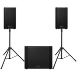 Pioneer DJ XPRS1182ST - Aktiivinen subwoofer (Kopio 12)