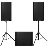 Pioneer DJ XPRS1182ST - Aktiivinen subwoofer (Kopio 13)