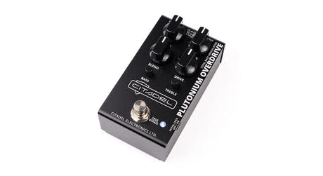Citadel Plutonium Overdrive bassosärö