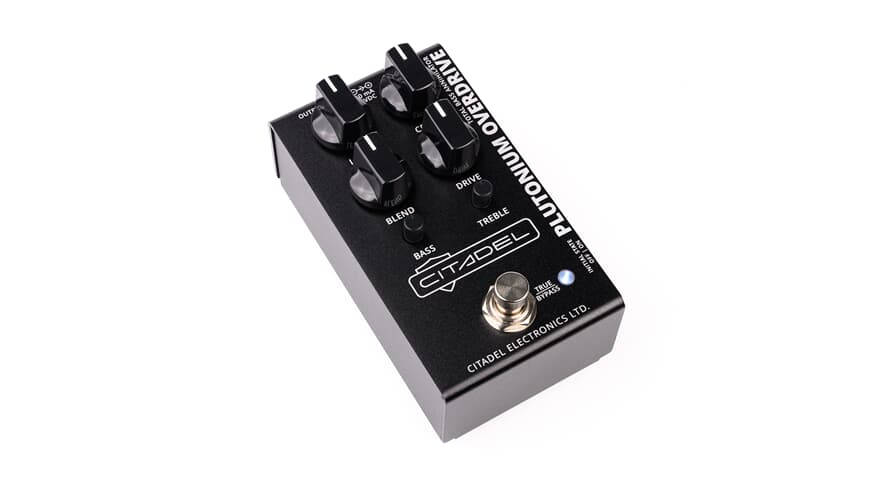 Citadel Plutonium Overdrive bassosärö