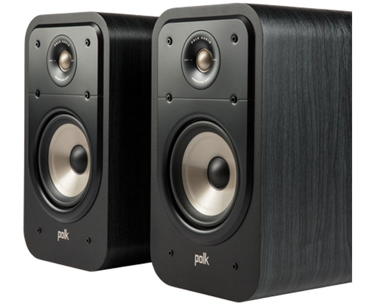 Polk Signature S20E Hyllykaiutinsarja
