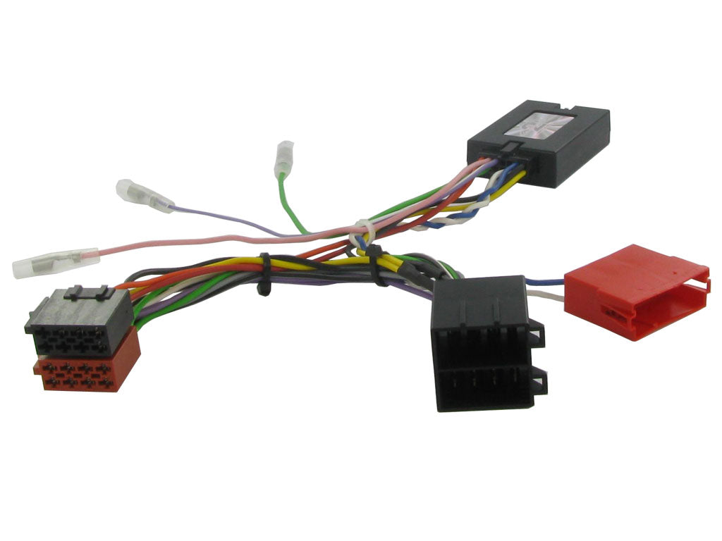 CTSPO001.2 Interface Porschea varten.