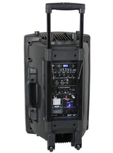 Ibiza PORT12HS VHF kannettava kaiutin