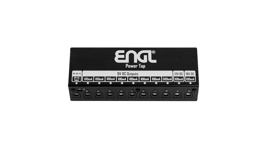 ENGL Power Tap -virtalähde, 10 lähtöä
