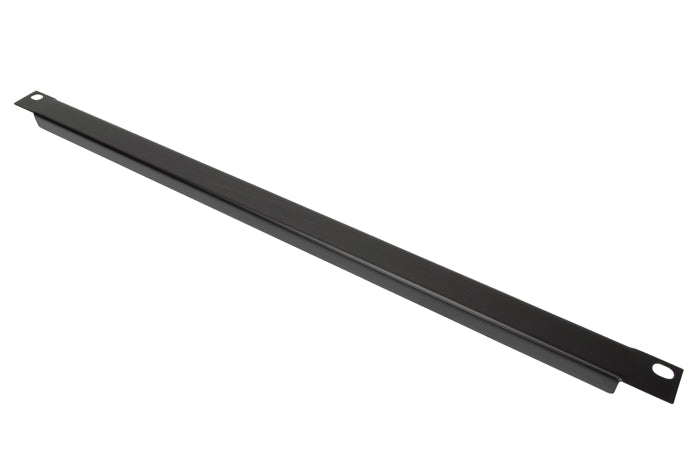 19" Musta Rack Paneeli