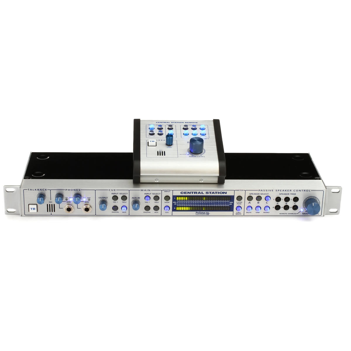 Presonus Central Station Plus -valvontakeskus