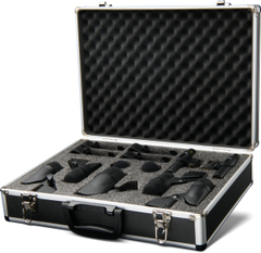 Presonus DM-7 rumpumikrofonit