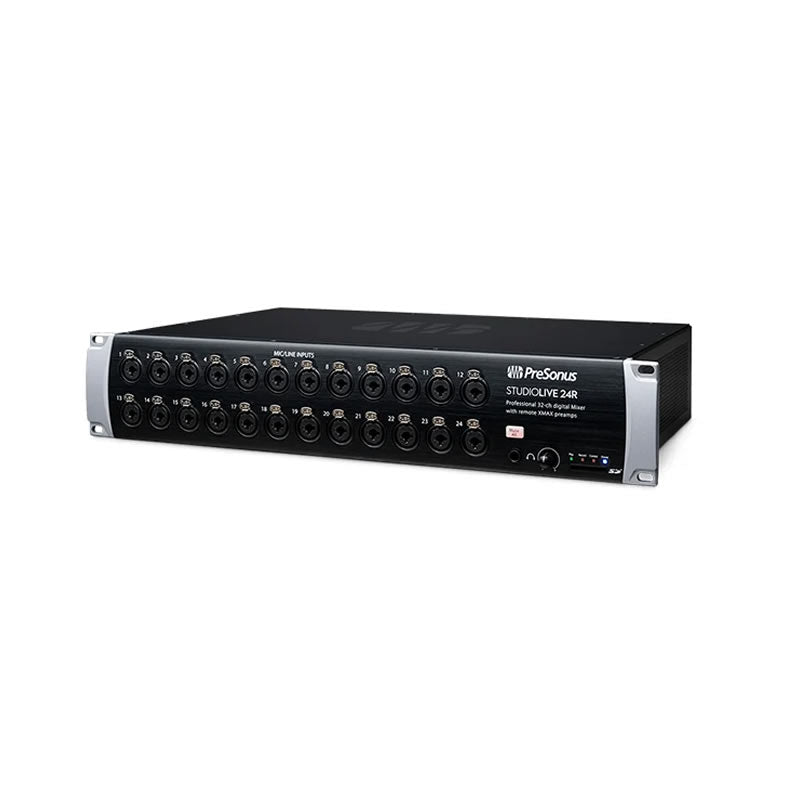 Presonus StudioLive 24R - Digitaalinen Mikseri