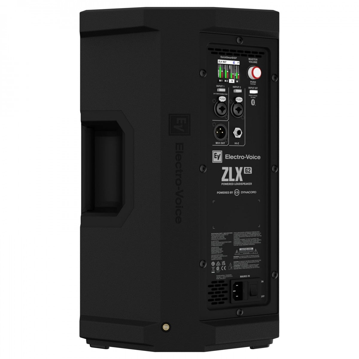 Electro-Voice ZLX8P-G2 Aktiivinen PA-kaiutin