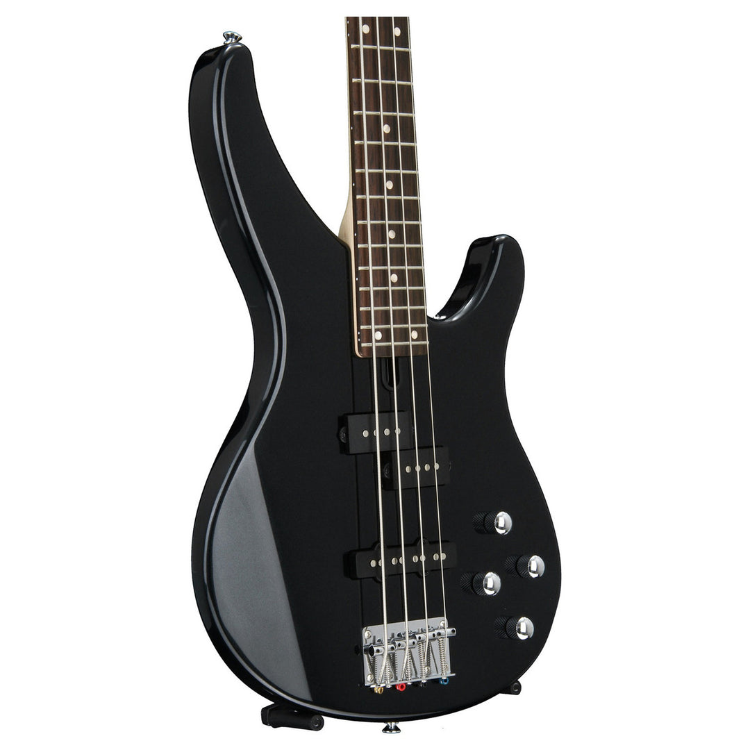 Yamaha TRBX204 Sähkö-Basso (Galaxy Musta)