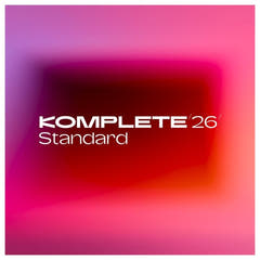 Komplete 26 Standard -päivitys Select-versiolle