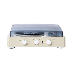 Crosley Brad Retro MK ll Levysoitin, norsunluu