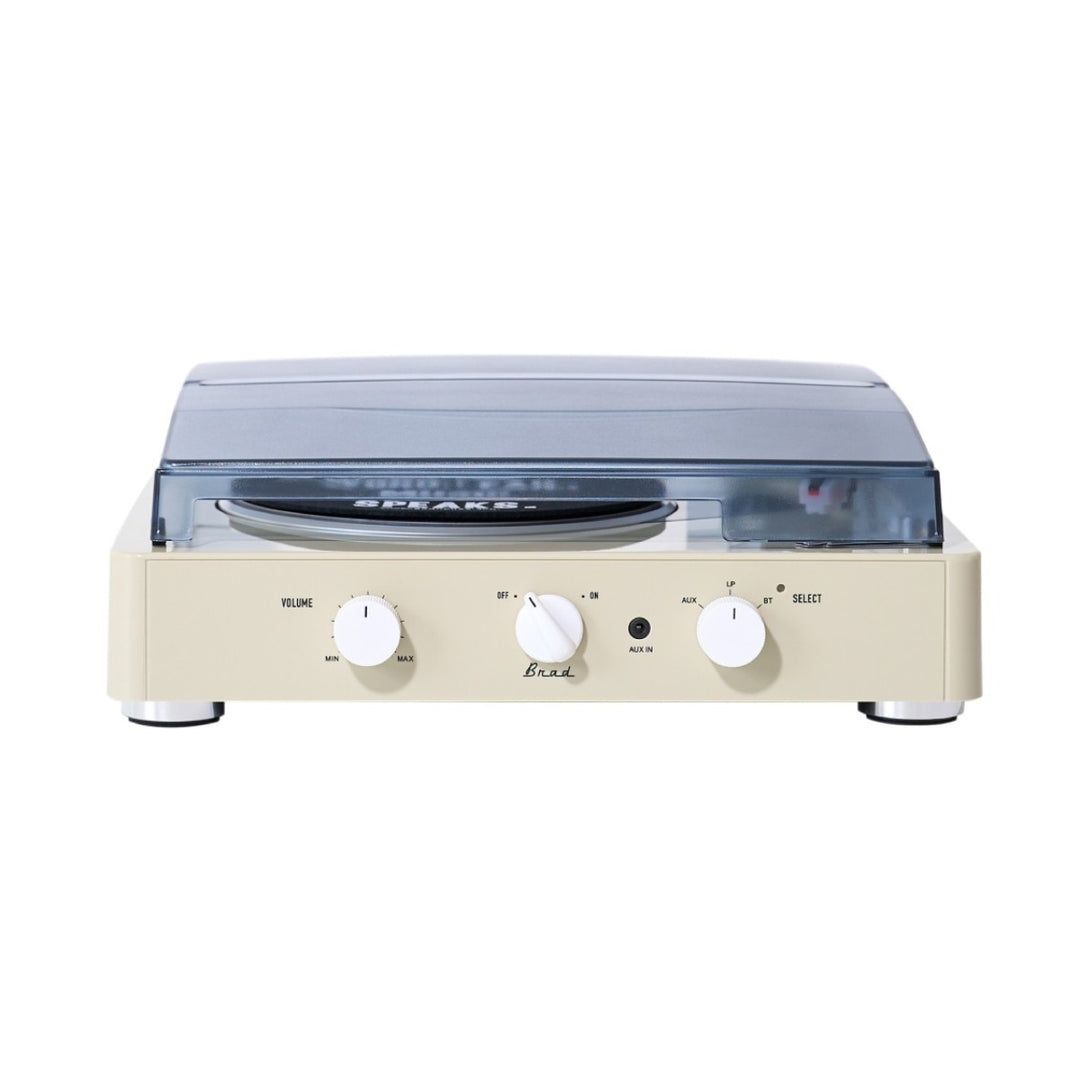 Crosley Brad Retro MK ll Levysoitin, norsunluu