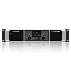 Yamaha PX8 Efektivahvistin (2x1050W)