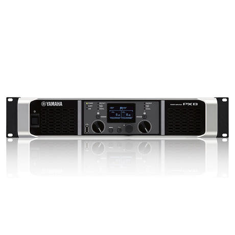 Yamaha PX8 Efektivahvistin (2x1050W)
