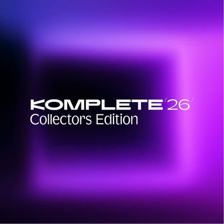 Komplete 26 Collectors Ed. UPD for CE 13 and older