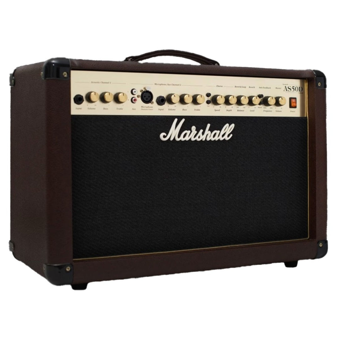 Marshall AS50D Akustinen Kitaravahvistin