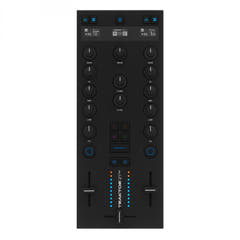 Native Instruments Traktor Z1 MK2 DJ-mikseriohjain ja ääni-interface