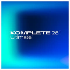 Komplete 26 Ultimate Päivitys Ultimate 14:lle