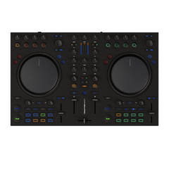 Native Instruments Traktor MX2 2-kanavainen DJ Controller