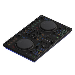 Native Instruments Traktor MX2 2-kanavainen DJ Controller