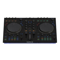 Native Instruments Traktor MX2 2-kanavainen DJ Controller