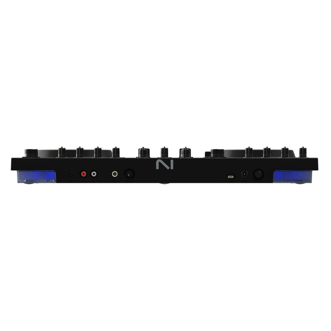 Native Instruments Traktor MX2 2-kanavainen DJ Controller