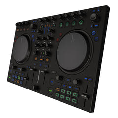 Native Instruments Traktor MX2 2-kanavainen DJ Controller