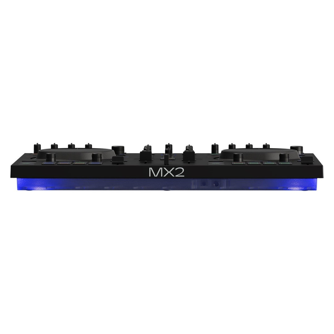 Native Instruments Traktor MX2 2-kanavainen DJ Controller