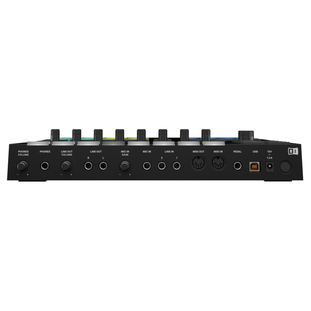 Native Instruments MASCHINE MK3 tuotanto- ja esitysohjain