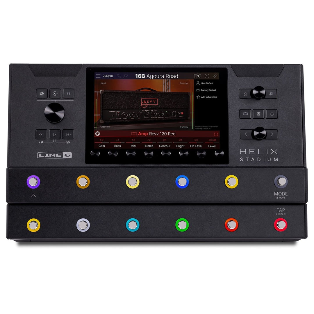 Line6 Helix Stadium -lattia
