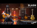 Epiphone Slash Les Paul Standard Sähkökitara (Vermillion Burst)