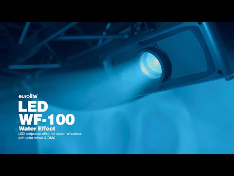 EUROLITE LED WF-100 vesitehoste
