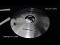Masterwork Resonant 17" Crash