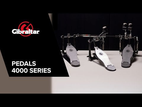Gibraltar Pedal 4000 Series Single - 4711ST (Strap drive)