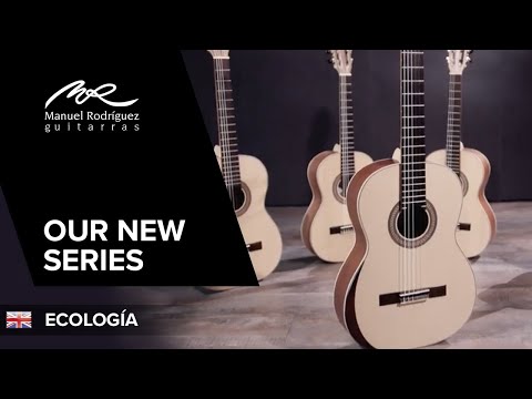 Manuel Rodriguez ECOLOGÍA Series E-44 1/4 koko - 1/4 size (E-44)