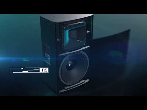 Yamaha DZR12 - Aktiivinen PA Kaiutin
