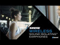 Shure SE215 In-Ear-kuulokkeet (musta)