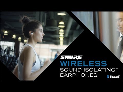 Shure SE215 In-Ear-kuulokkeet (musta)
