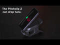 Korg PC-2 Pitchclip2 Viritysmittari