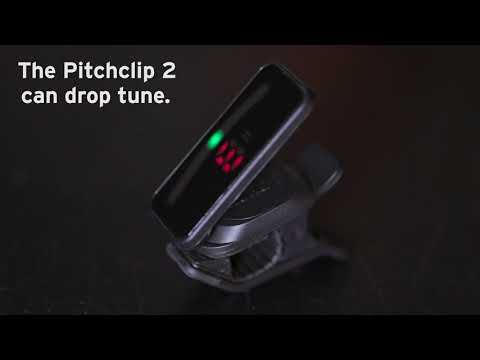 Korg PC-2 Pitchclip2 Viritysmittari